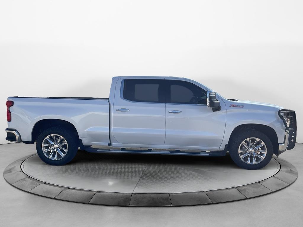 2022 Chevrolet Silverado 1500 LTZ photo 4