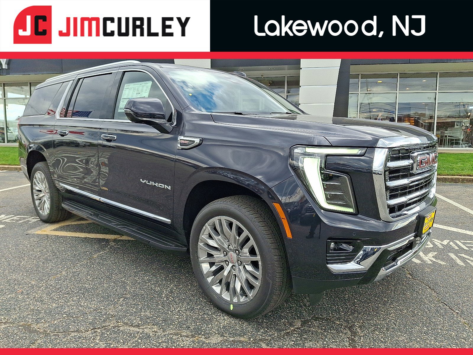 2026 GMC Yukon XL Elevation's photo