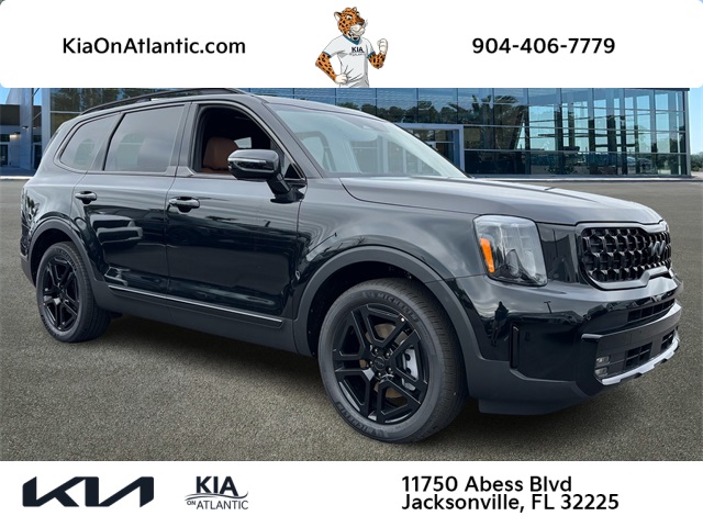 2025 Kia Telluride SX X-Line's photo