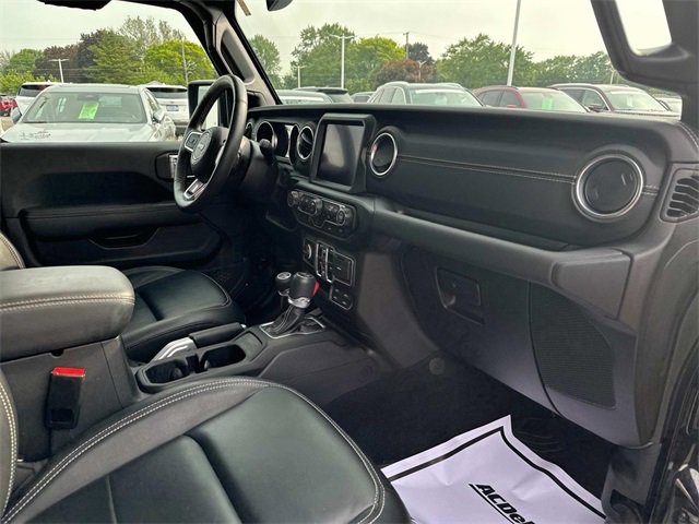 2022 Jeep Wrangler Unlimited Sahara 4xe photo 51