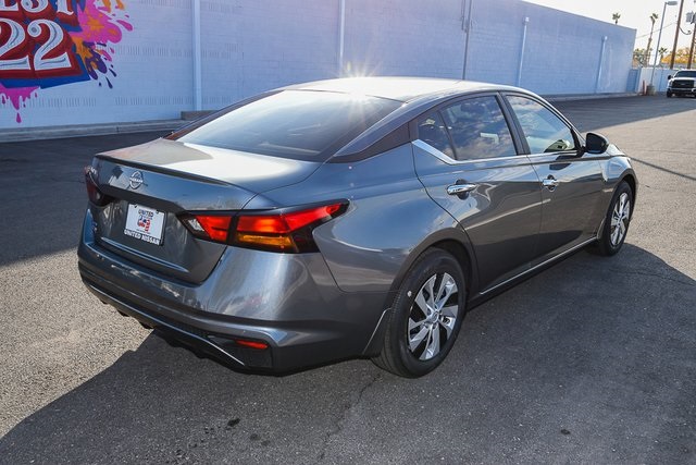 2025 Nissan Altima S