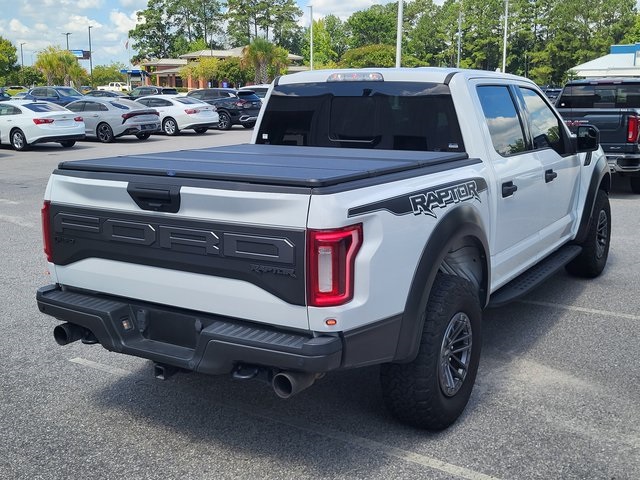 2019 Ford F-150 Raptor photo 2