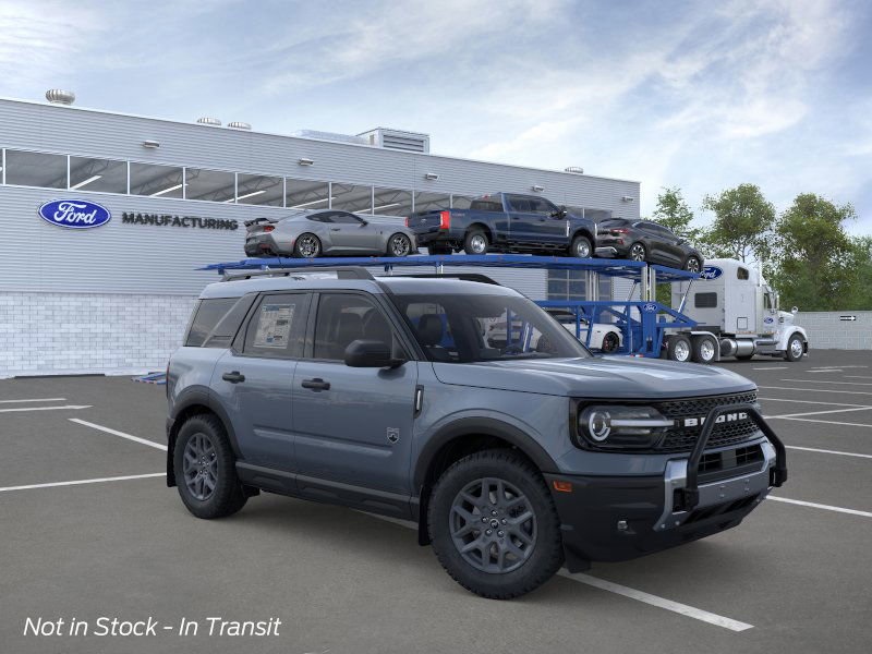 2025 Ford Bronco Sport Big Bend photo 5