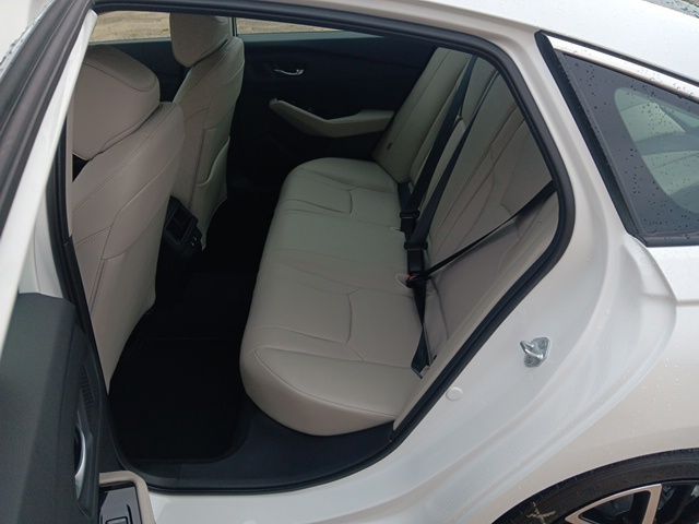 2025 Honda Accord Hybrid Touring photo 21