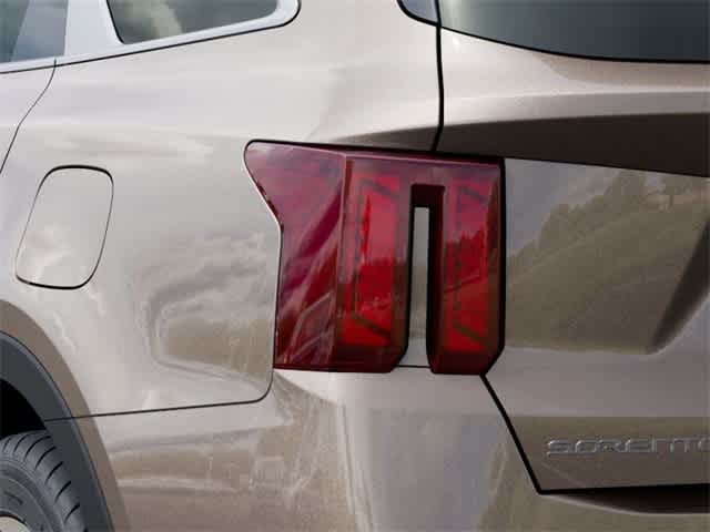 2025 Kia Sorento Hybrid EX photo 10
