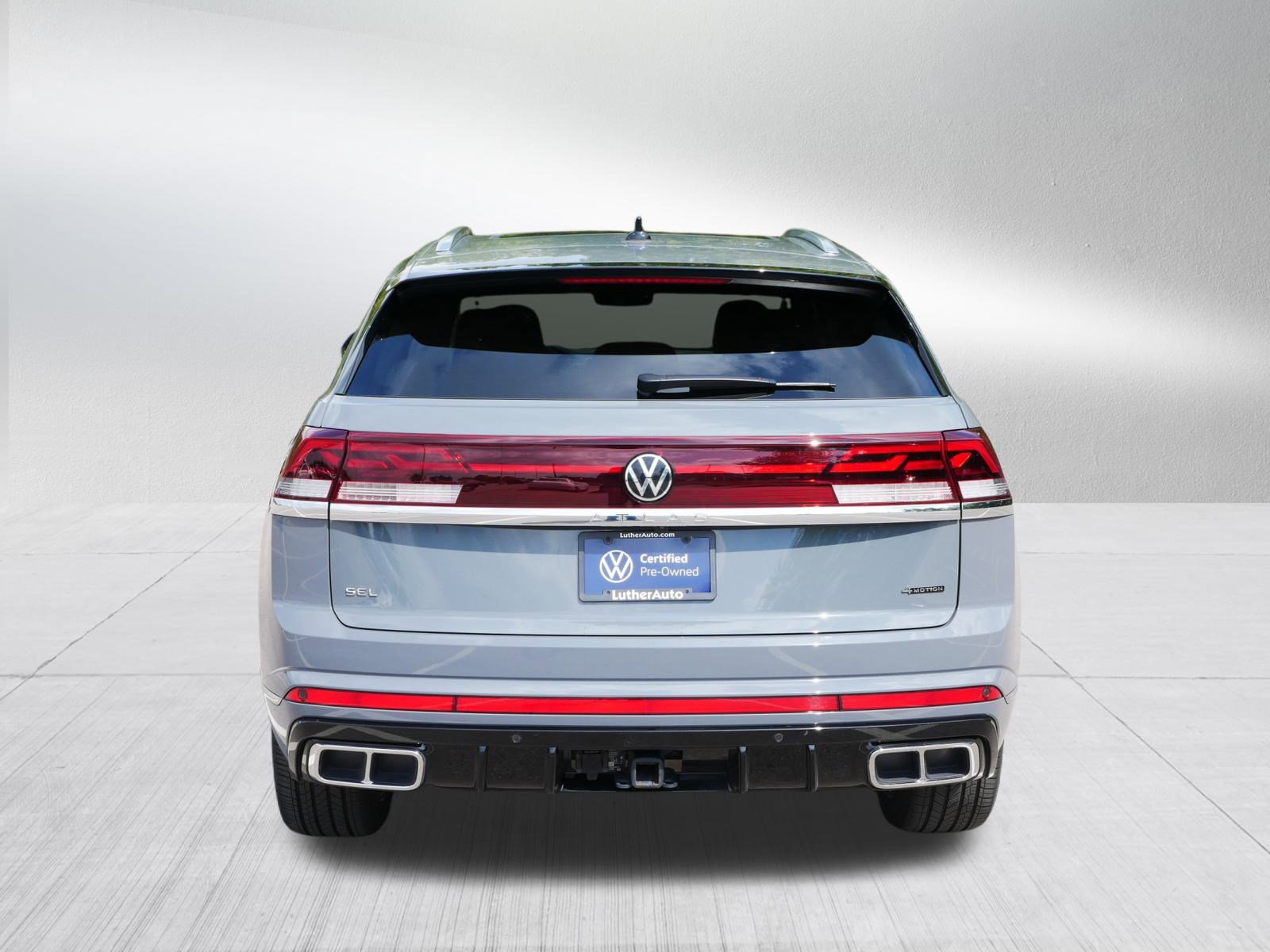 2024 Volkswagen Atlas Cross Sport SEL Premium R-Line photo 6