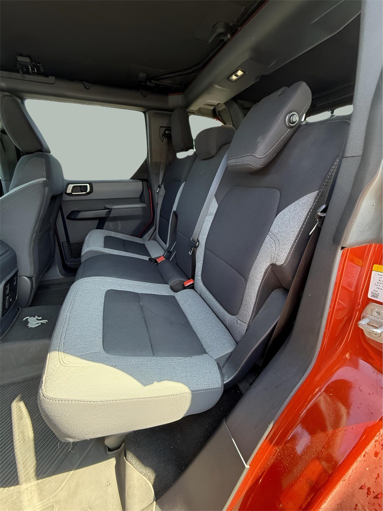 2023 Ford Bronco Big Bend photo 19