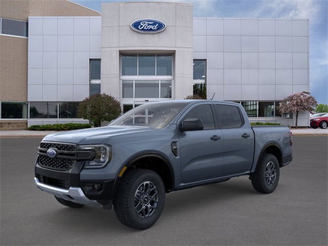 2025 Ford Ranger XLT's photo