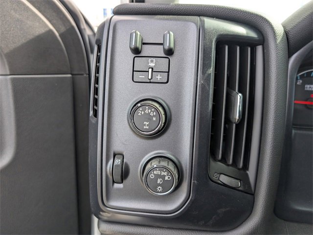 2024 Chevrolet Silverado 5500HD Work Truck photo 12
