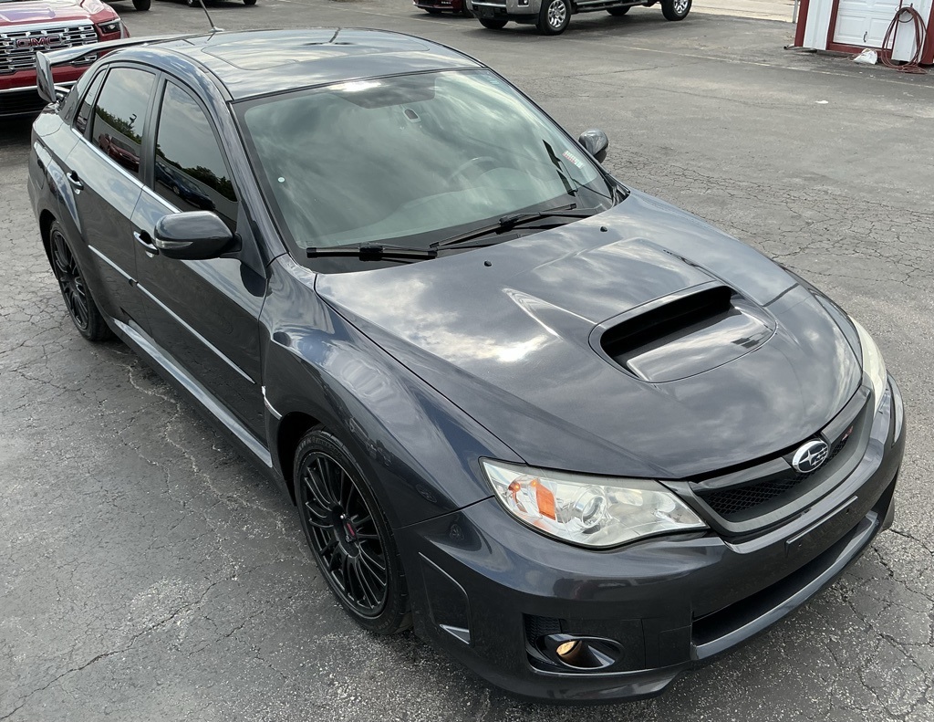 2013 Subaru Impreza WRX STI photo 4