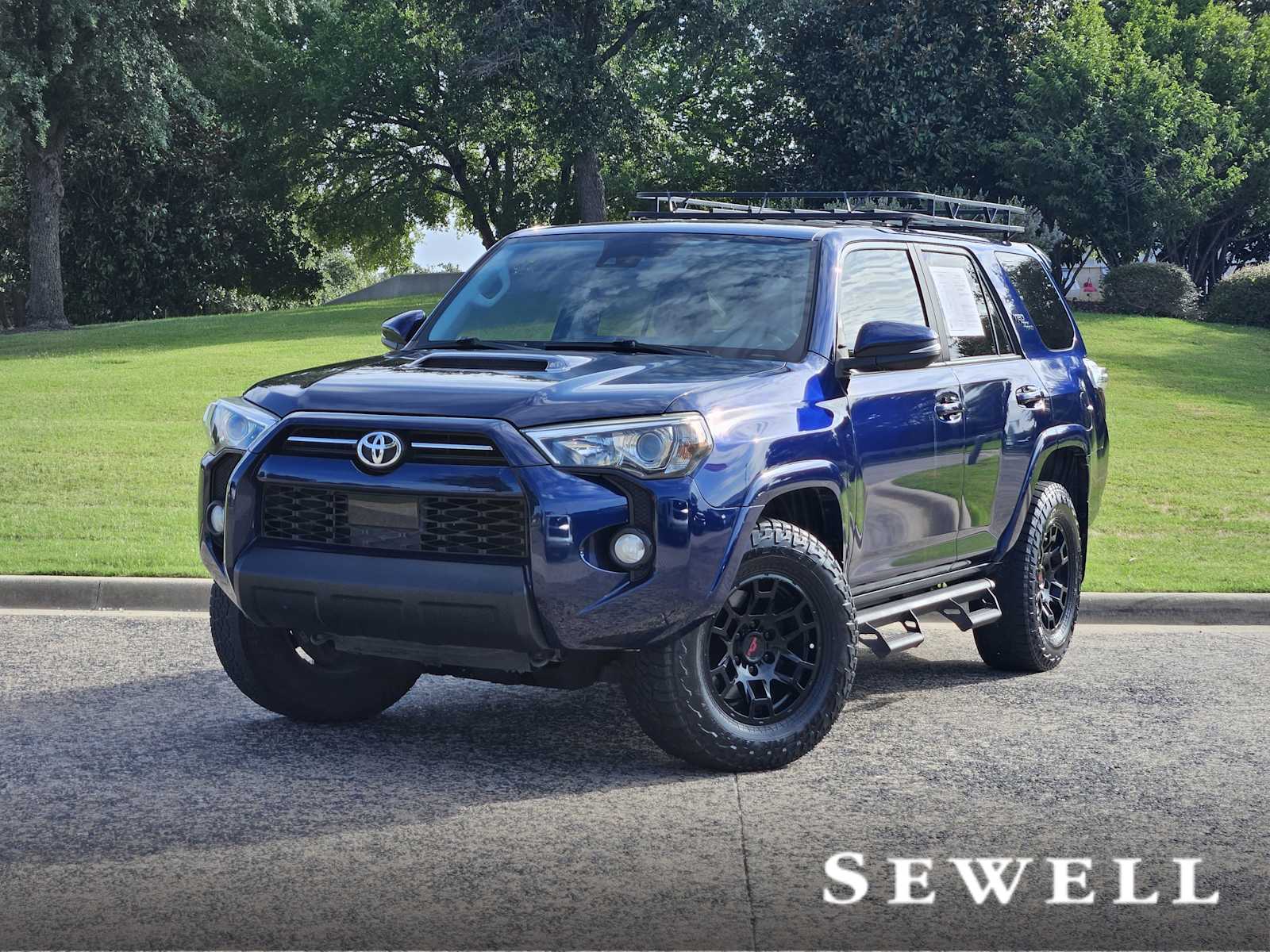 2020 Toyota 4Runner TRD Off Road Premium