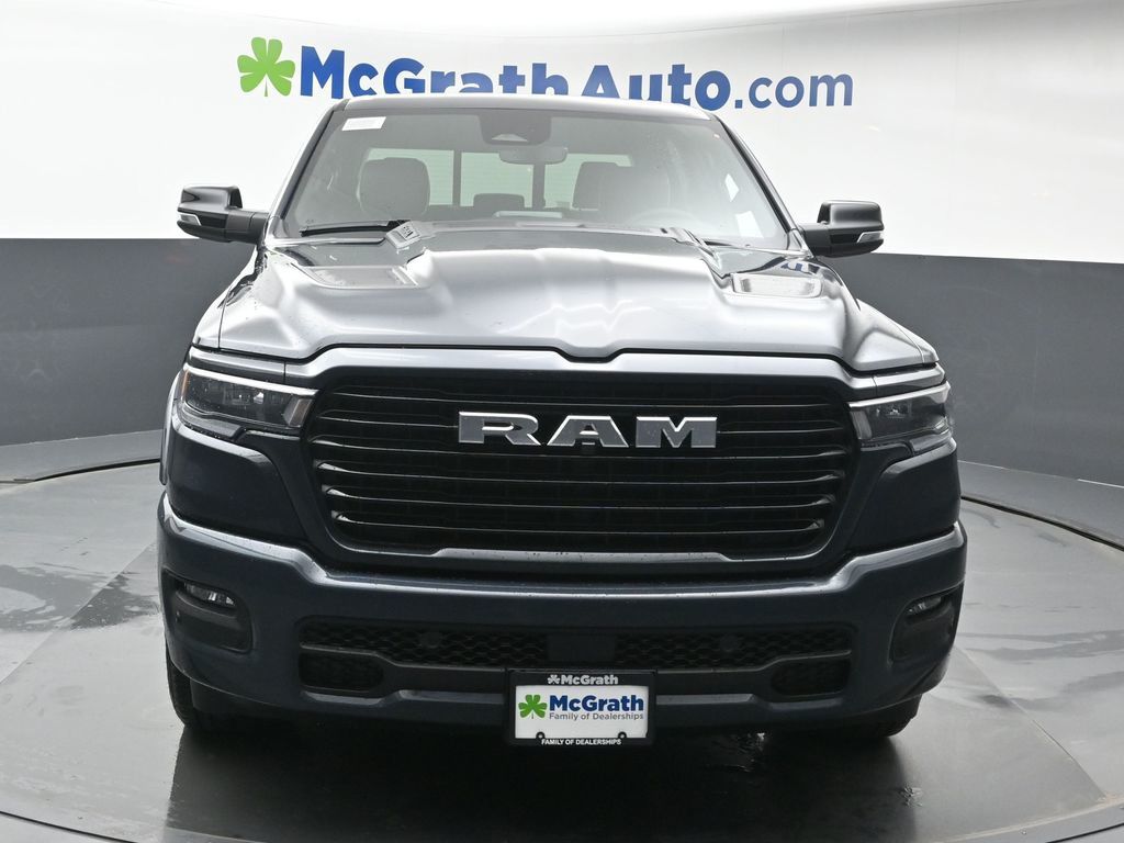 2026 Ram 1500 Laramie photo 2
