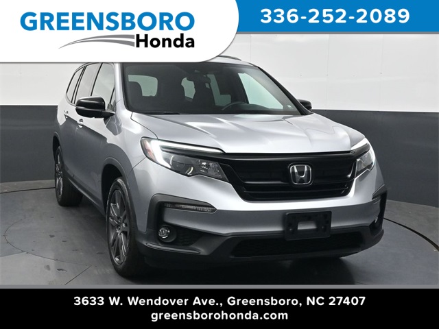 2022 Honda Pilot Sport's photo