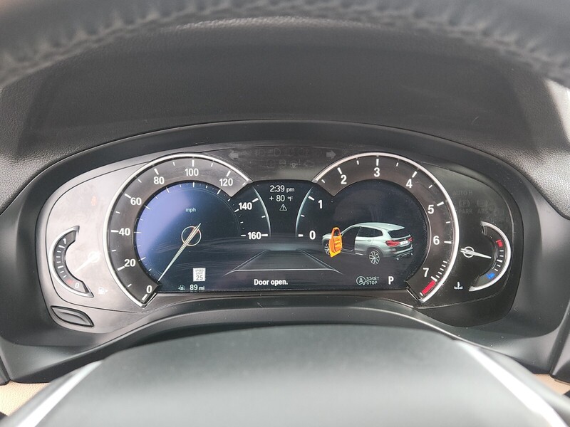 2019 Bmw X3 sDrive30i photo 25