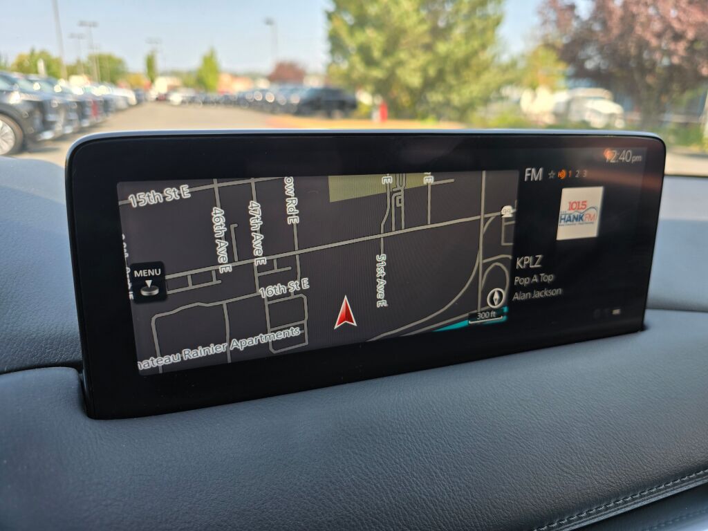 2022 Mazda CX-5 2.5 Premium Plus photo 30