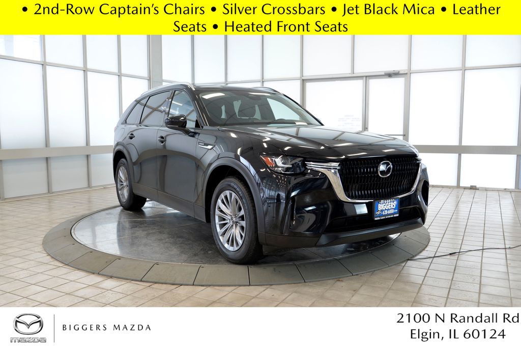 2024 Mazda CX-90 Preferred Package's photo