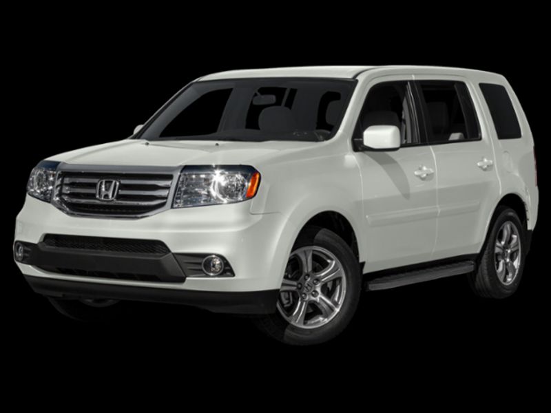 2015 Honda Pilot EX's photo