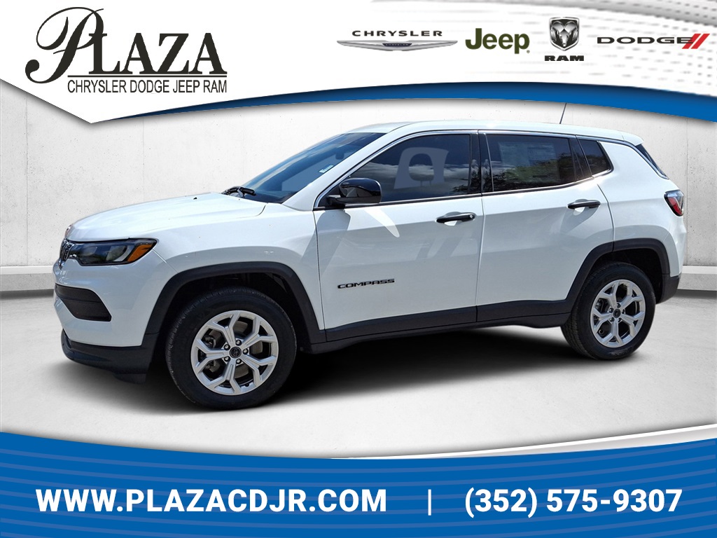 2025 Jeep Compass Sport's photo