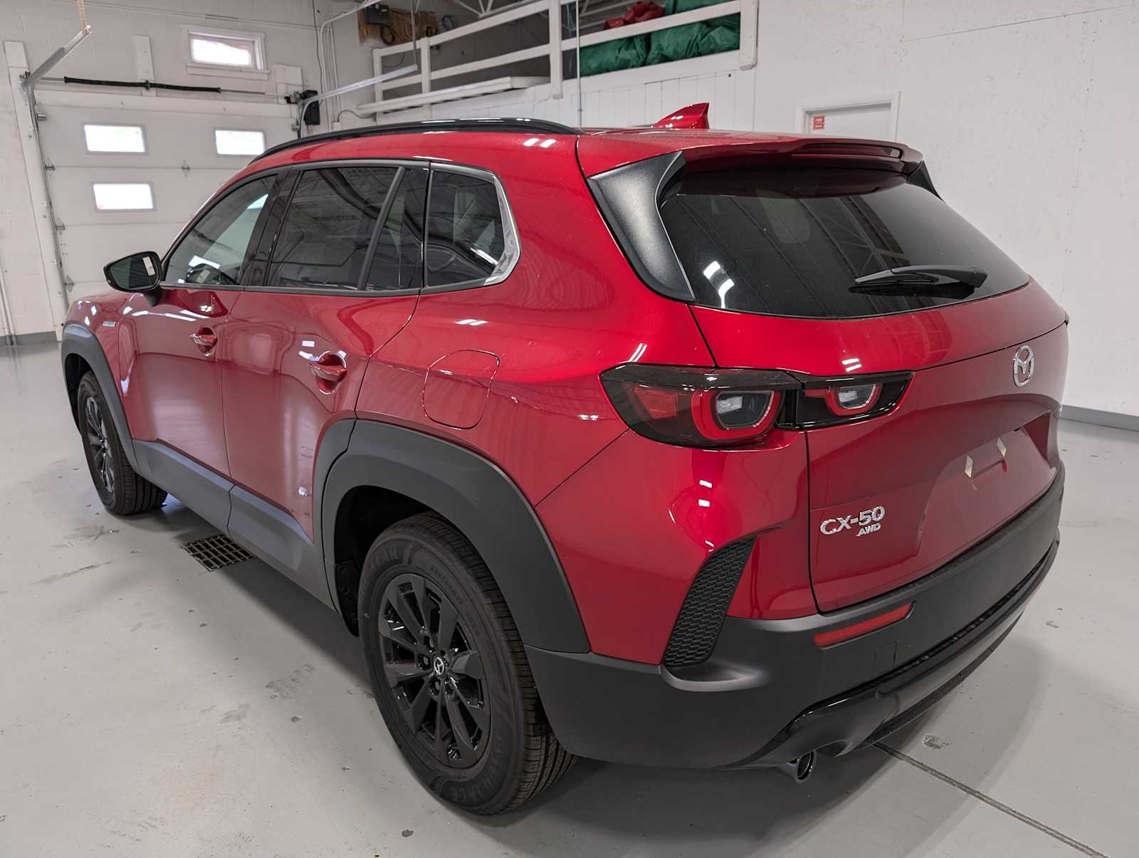 2025 Mazda CX-50 Premium photo 10