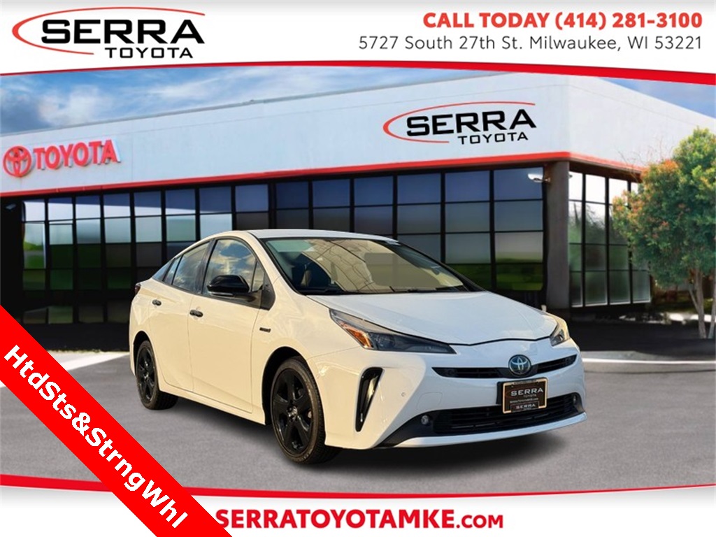 2022 Toyota Prius NIGHTSHADE's photo