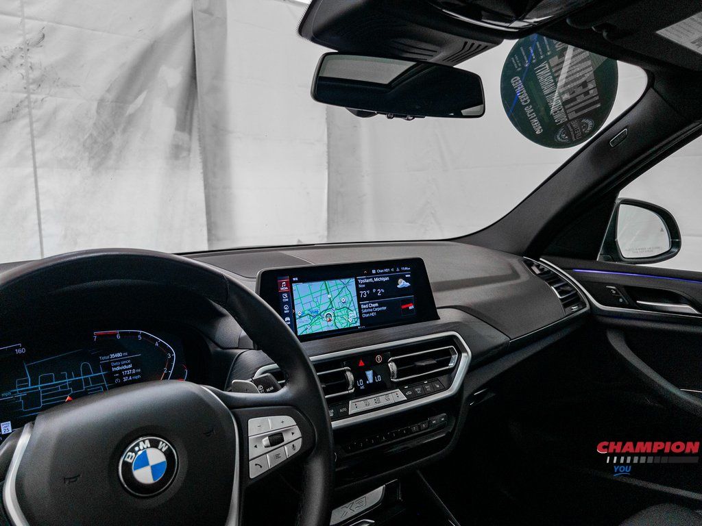2024 Bmw X3 xDrive30i photo 21