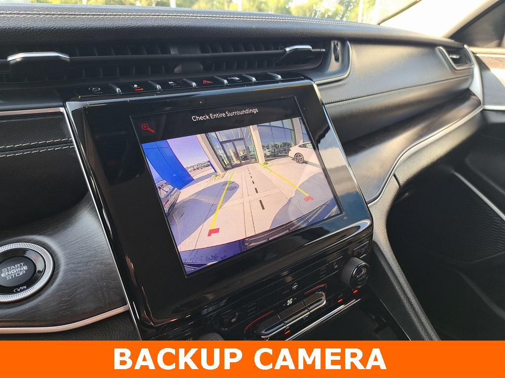 2021 Jeep Grand Cherokee Limited photo 10