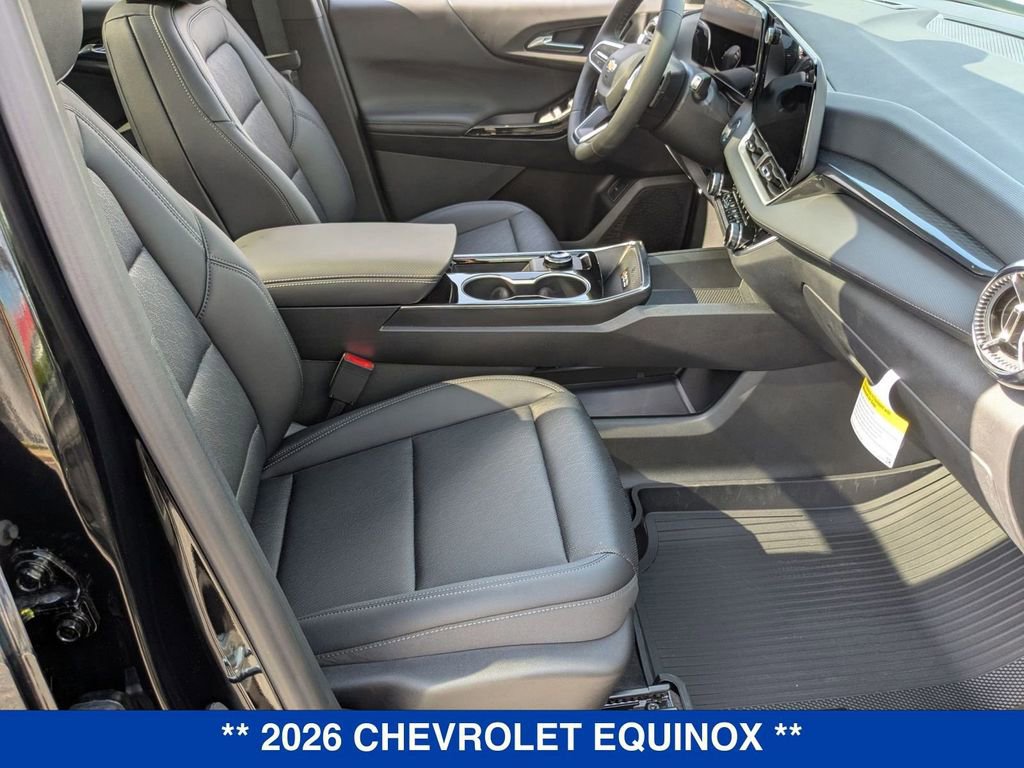 2026 Chevrolet Equinox LT photo 25