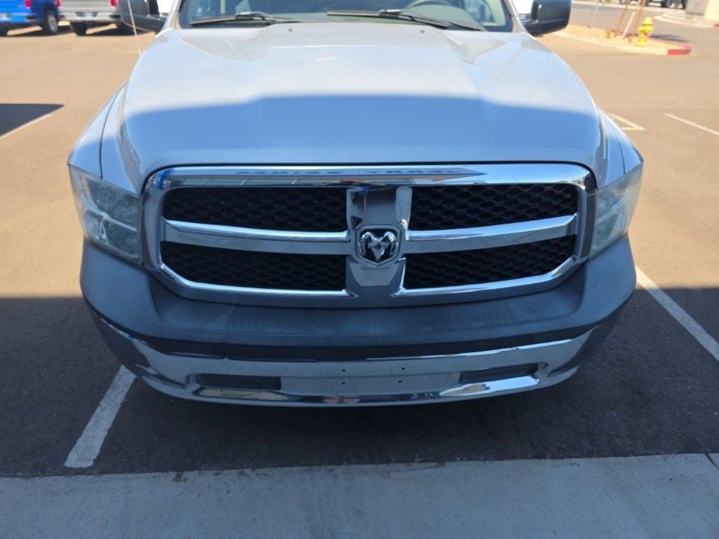 2014 Ram 1500 Tradesman photo 2