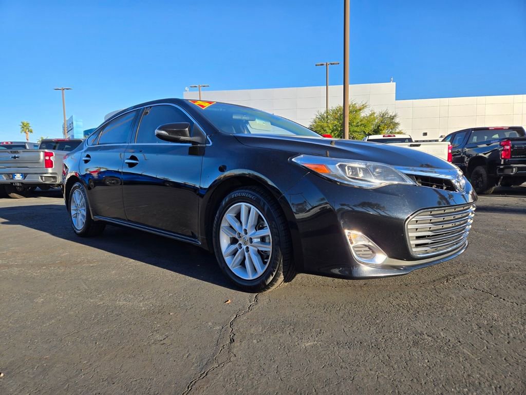 2015 Toyota Avalon XLE