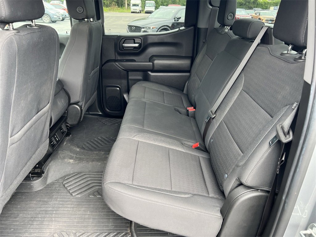 2024 Chevrolet Silverado 1500 Custom Trail Boss photo 20