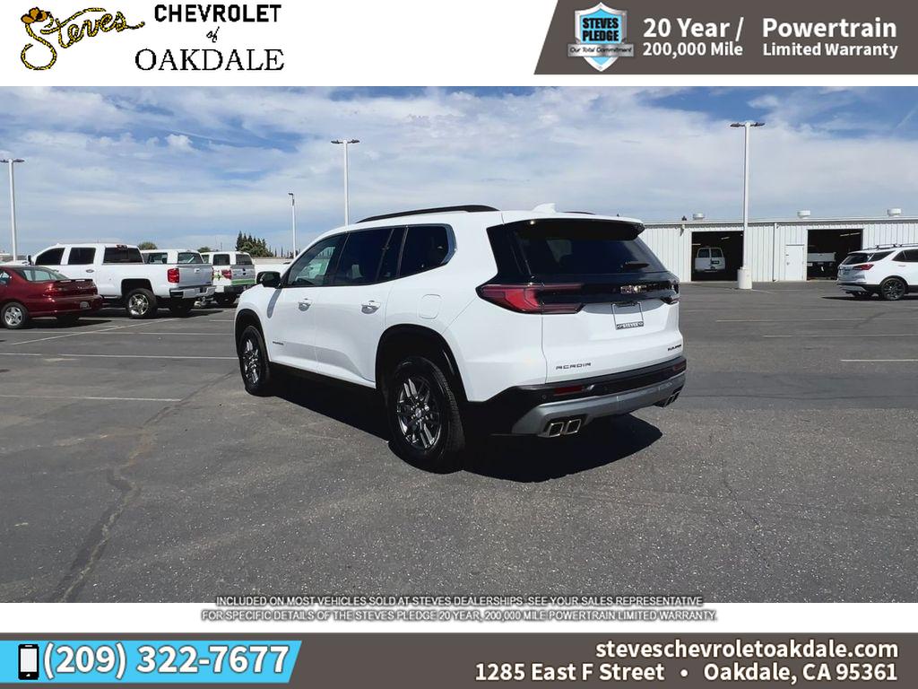 2025 Gmc Acadia Elevation photo 4