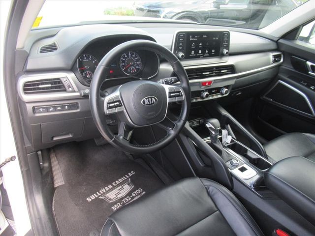 2021 Kia Telluride LX photo 14
