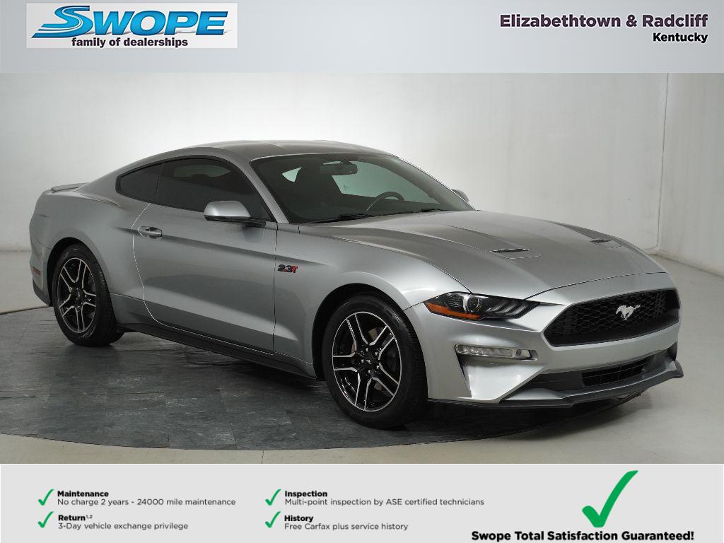 2020 Ford Mustang EcoBoost Premium