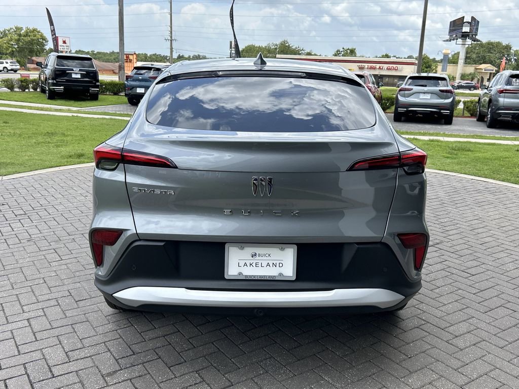 2025 Buick Envista Preferred photo 4