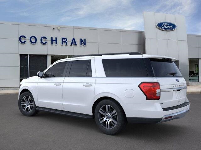 2024 Ford Expedition XLT MAX photo 5