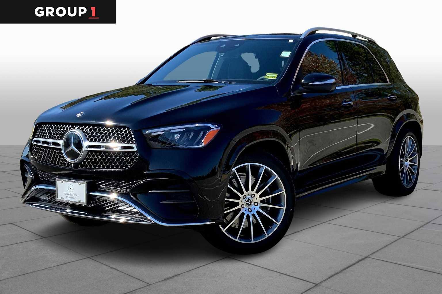 2026 Mercedes-Benz GLE GLE450's photo