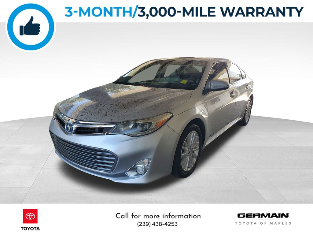 2014 Toyota Avalon