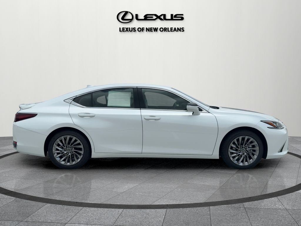 2025 Lexus ES 300h Luxury photo 8