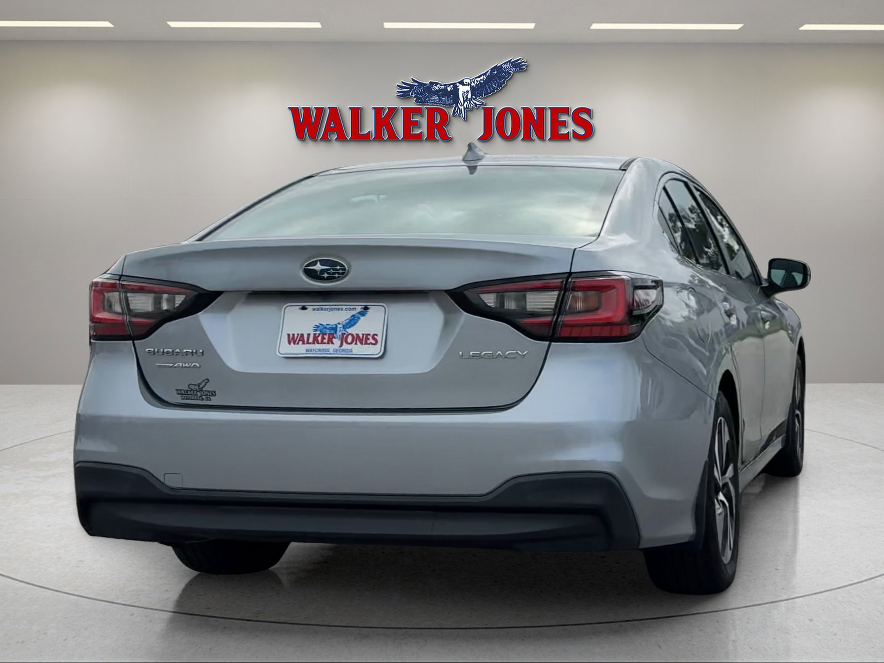 2022 Subaru Legacy Premium photo 4