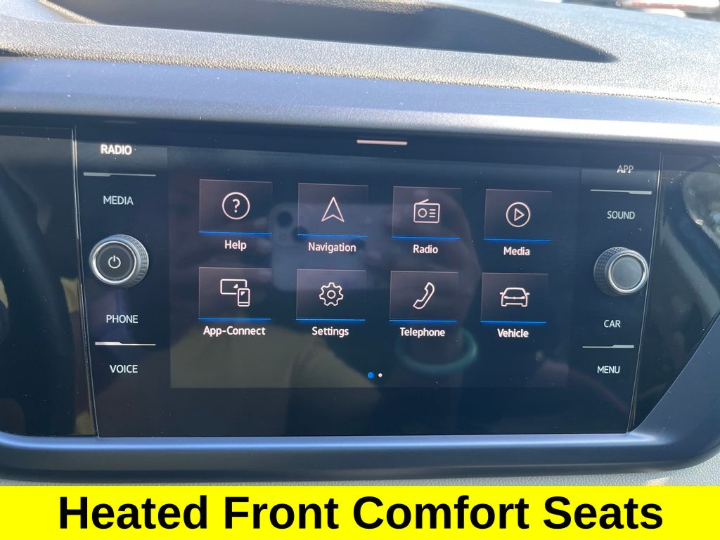 2022 Volkswagen Taos SE photo 19
