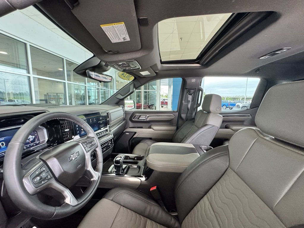 2024 Chevrolet Silverado 1500 ZR2 photo 16