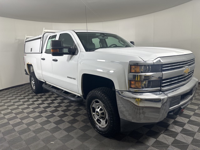 2016 Chevrolet Silverado 2500HD Work Truck