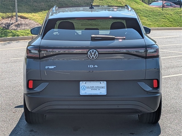 2025 Volkswagen ID.4 Pro S photo 5