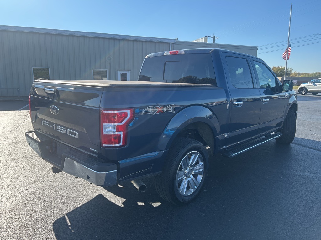 2019 Ford F-150 XLT photo 4