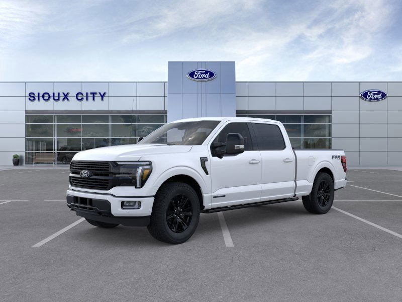 2025 Ford F-150 Platinum's photo