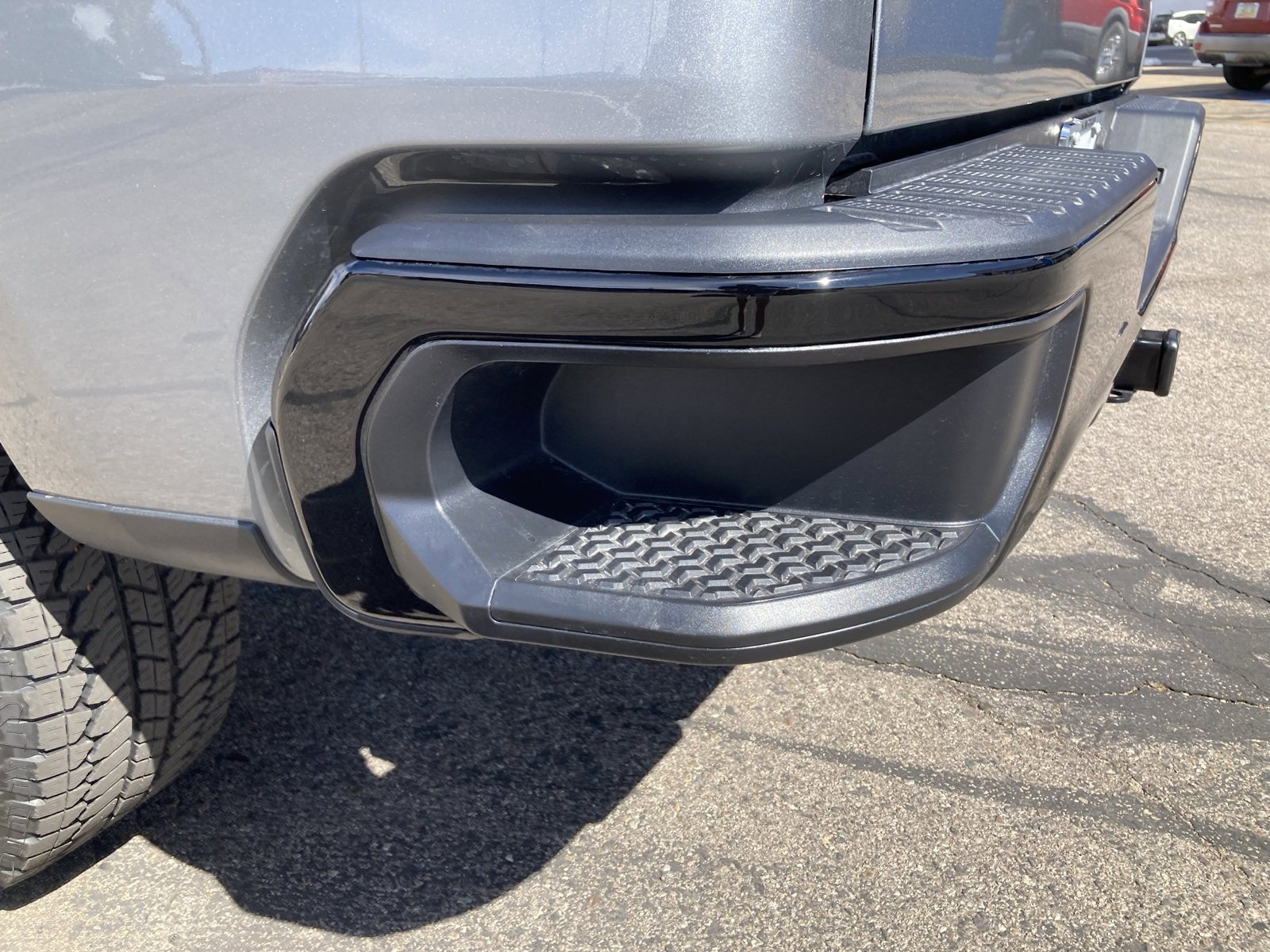 2025 Chevrolet Silverado 1500 LT Trail Boss photo 10