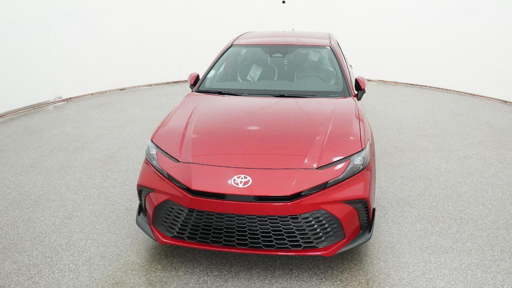 2026 Toyota Camry SE photo 3