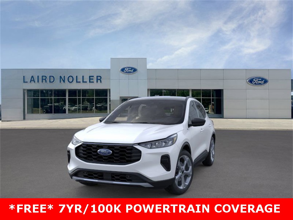 2025 Ford Escape ST-Line photo 2