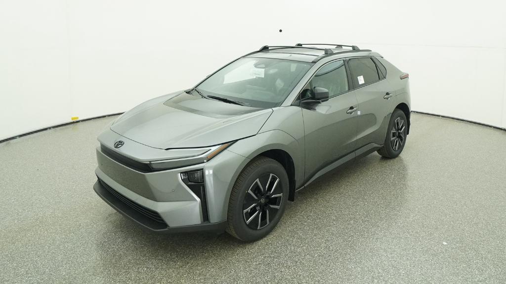 2026 Toyota bZ XLE's photo