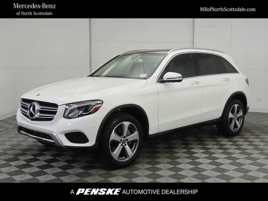 2019 Mercedes-Benz GLC GLC300
